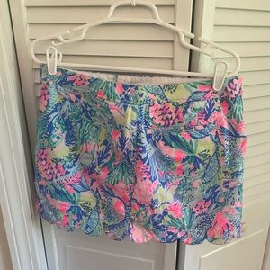 Lily Pulitzer Skirt